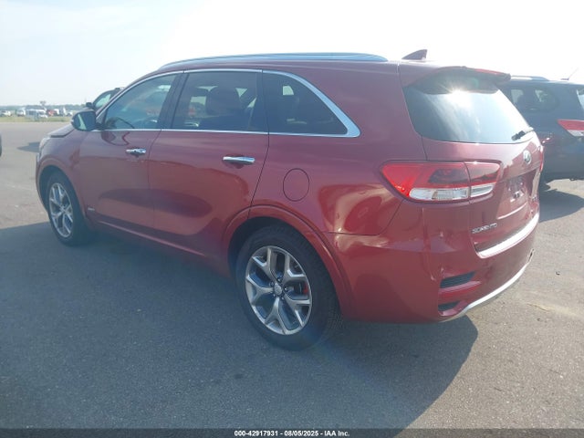 5XYPKDA50HG315946 KIA Sorento