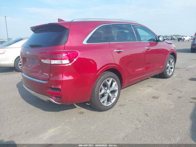 5XYPKDA50HG315946 KIA Sorento