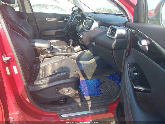 5XYPKDA50HG315946 KIA Sorento