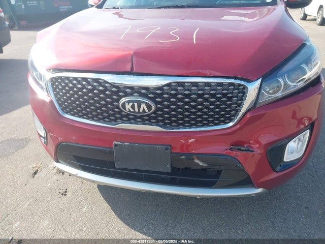 5XYPKDA50HG315946 KIA Sorento