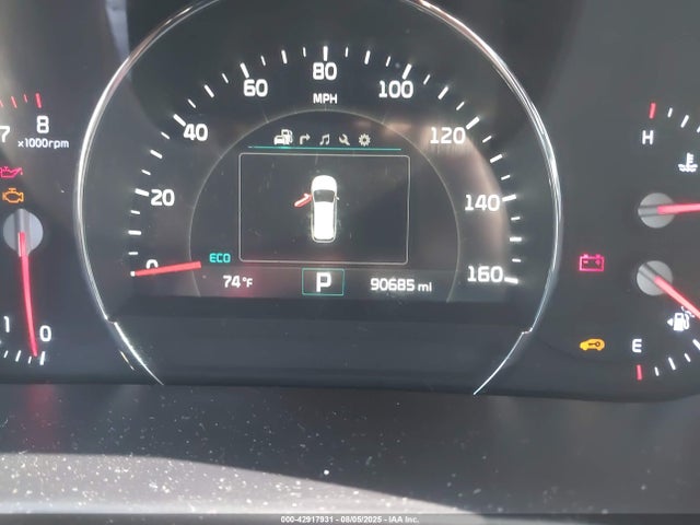 5XYPKDA50HG315946 KIA Sorento