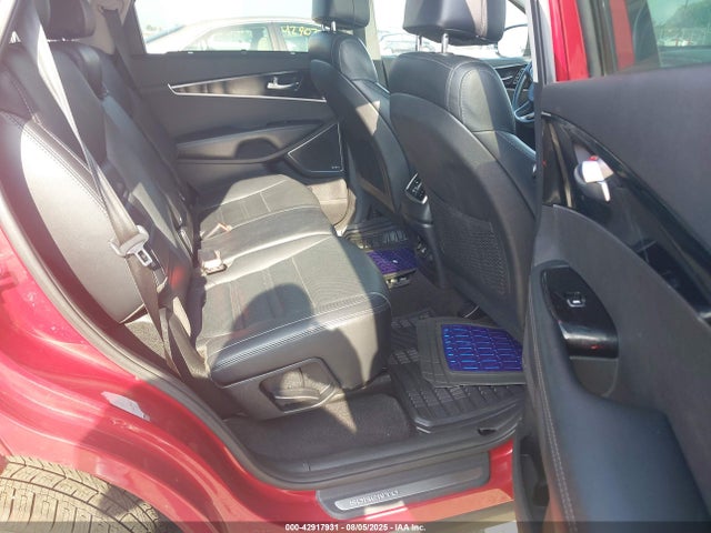 5XYPKDA50HG315946 KIA Sorento