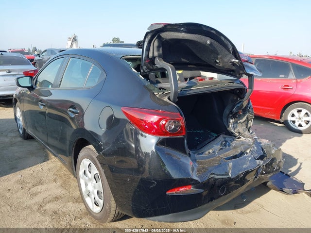 3MZBN1U74JM223614 Mazda pe