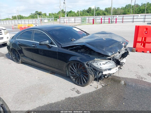 Mercedes-Benz Cls-Class 2014 WDDLJ7DB7EA123705 Image 1