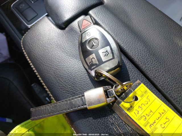 Mercedes-Benz Cls-Class 2014 WDDLJ7DB7EA123705 Image 11