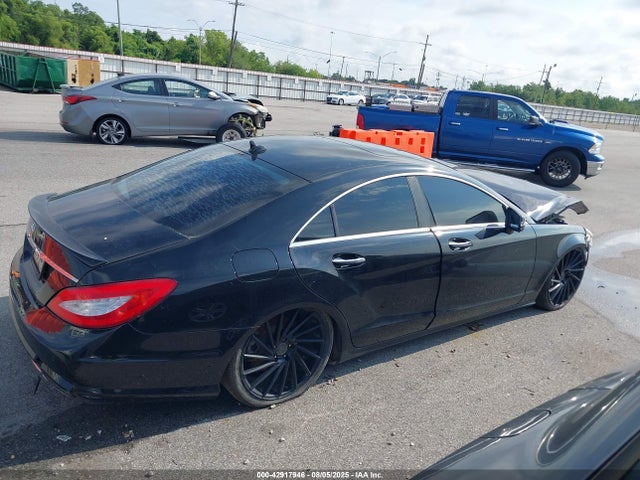 Mercedes-Benz Cls-Class 2014 WDDLJ7DB7EA123705 Image 13