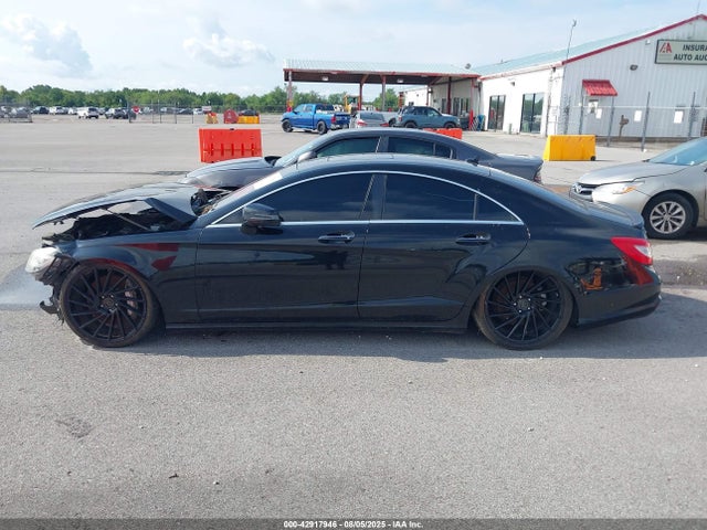 Mercedes-Benz Cls-Class 2014 WDDLJ7DB7EA123705 Image 14