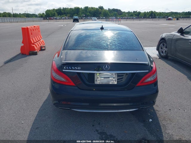 Mercedes-Benz Cls-Class 2014 WDDLJ7DB7EA123705 Image 16