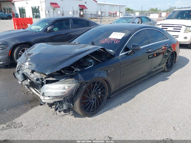 Mercedes-Benz Cls-Class 2014 WDDLJ7DB7EA123705 Image 2