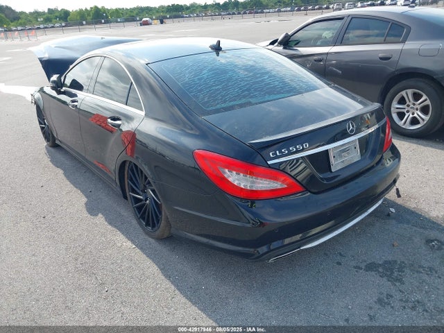 Mercedes-Benz Cls-Class 2014 WDDLJ7DB7EA123705 Image 3
