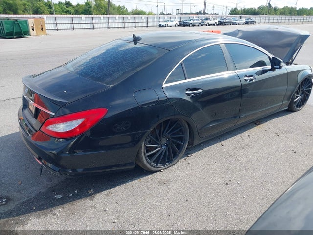 Mercedes-Benz Cls-Class 2014 WDDLJ7DB7EA123705 Image 4