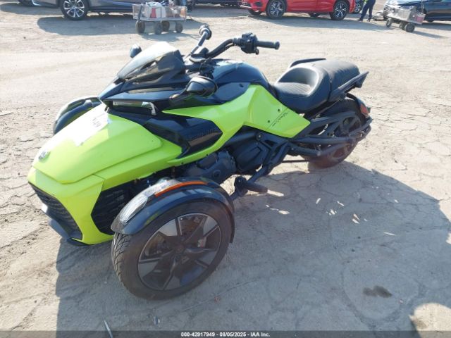 2022 CAN-AM SPYDER ROADSTER 2BXRDDD20NV001300 Photo 1