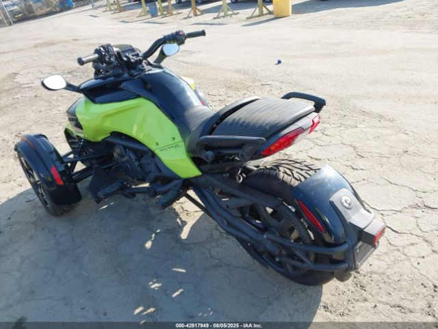 2022 CAN-AM SPYDER ROADSTER 2BXRDDD20NV001300 Photo 2
