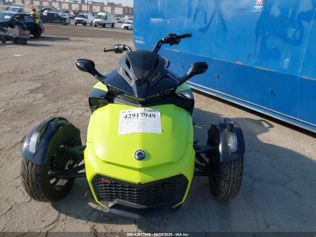 2022 CAN-AM SPYDER ROADSTER 2BXRDDD20NV001300 Photo 4