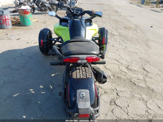 2022 CAN-AM SPYDER ROADSTER 2BXRDDD20NV001300 Photo 5