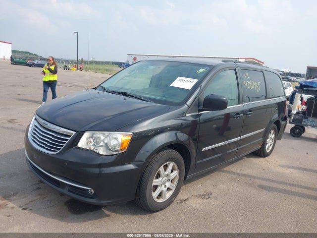 Продаж на аукціоні авто 2012 Chrysler Town & Country Touring, vin: 2C4RC1BG8CR186802, номер лоту: 42917955