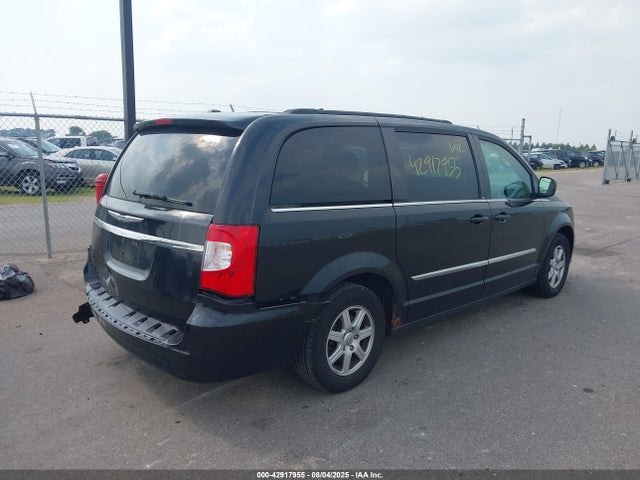 Продаж на аукціоні авто 2012 Chrysler Town & Country Touring, vin: 2C4RC1BG8CR186802, номер лоту: 42917955