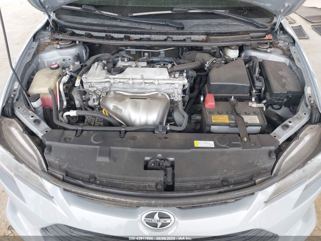 Scion 2ar-fe 2016 JTKJF5C72GJ014679 Image 10