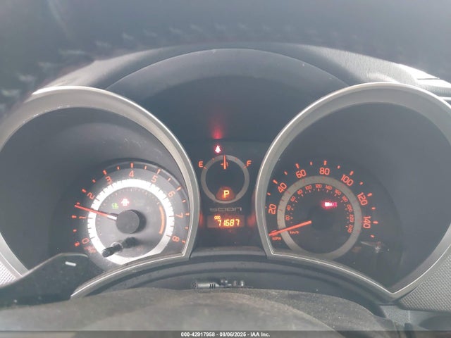 Scion 2ar-fe 2016 JTKJF5C72GJ014679 Image 7
