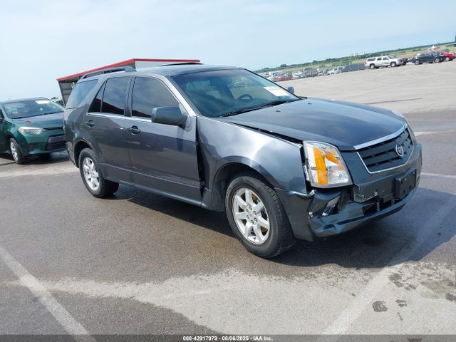 2007 CADILLAC SRX 1GYEE637970178660 Photo 0