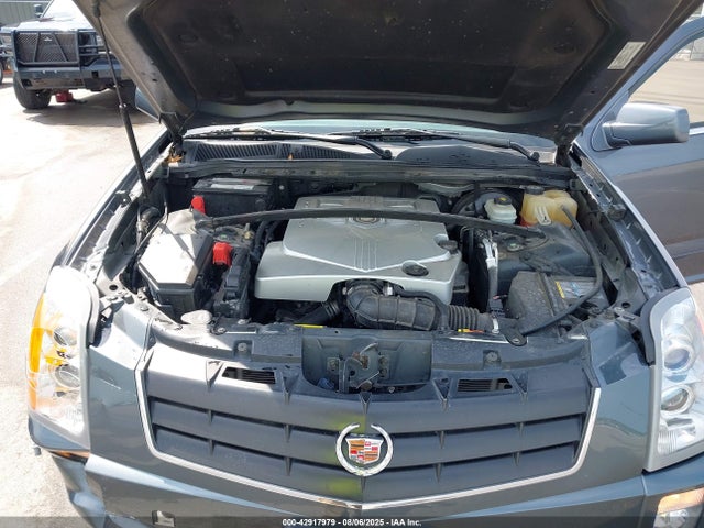2007 CADILLAC SRX 1GYEE637970178660 Photo 9