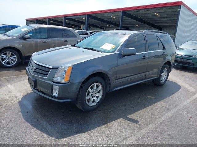 2007 CADILLAC SRX 1GYEE637970178660 Photo 1