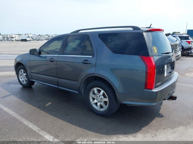 2007 CADILLAC SRX 1GYEE637970178660 Photo 2
