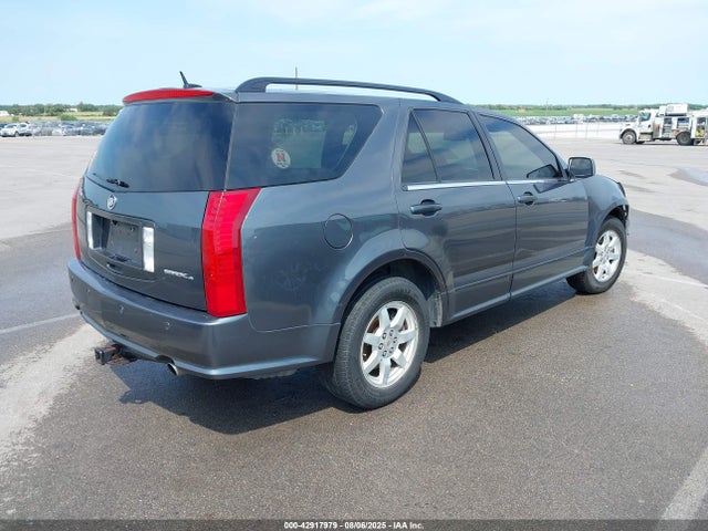 2007 CADILLAC SRX 1GYEE637970178660 Photo 3