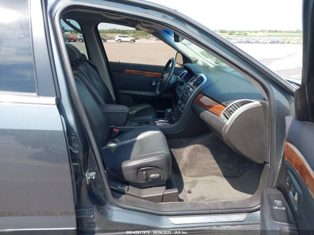 2007 CADILLAC SRX 1GYEE637970178660 Photo 4