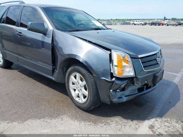 2007 CADILLAC SRX 1GYEE637970178660 Photo 5