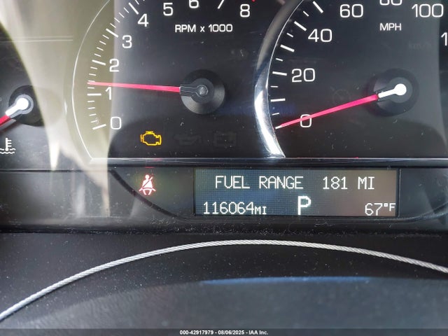 2007 CADILLAC SRX 1GYEE637970178660 Photo 6