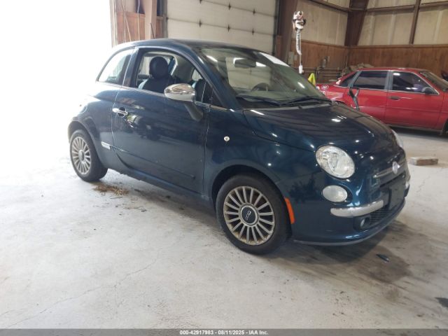 2013 FIAT 500 3C3CFFCRXDT536511 Photo 0
