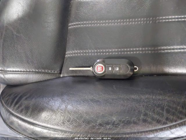 2013 FIAT 500 3C3CFFCRXDT536511 Photo 10