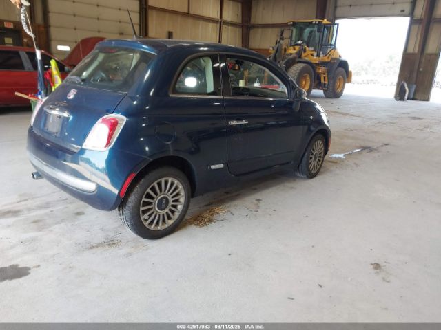 2013 FIAT 500 3C3CFFCRXDT536511 Photo 3