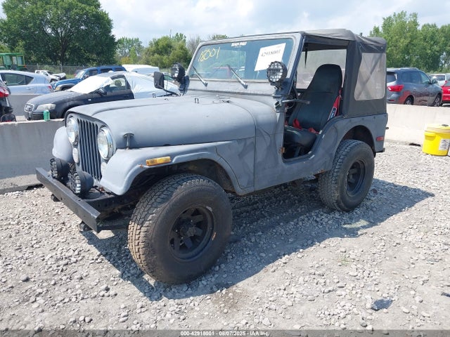 Продаж на аукціоні авто 1979 Jeep Cj-7, vin: J9F83AC806706, номер лоту: 42918001