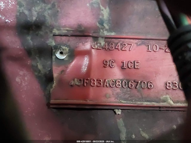 Продаж на аукціоні авто 1979 Jeep Cj-7, vin: J9F83AC806706, номер лоту: 42918001