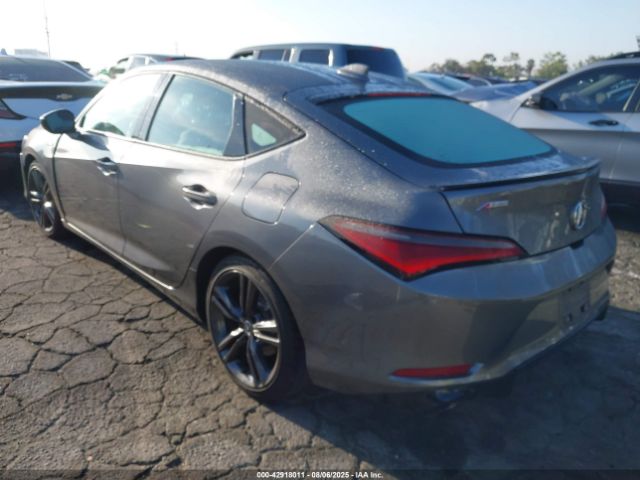 2024 ACURA INTEGRA 19UDE4H31RA024762 Photo 2