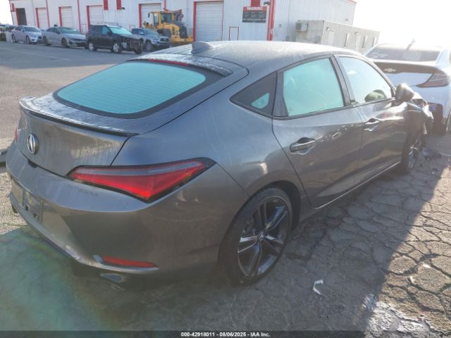 2024 ACURA INTEGRA 19UDE4H31RA024762 Photo 3