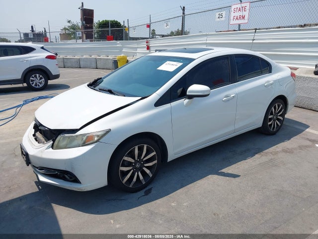Honda r18z1 2014 19XFB2F90EE250083 Image 2