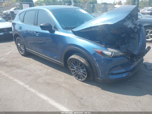 2021 MAZDA CX-5 JM3KFACM8M1305071