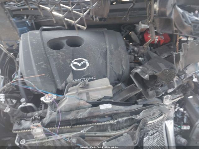 2021 MAZDA CX-5 JM3KFACM8M1305071 Photo 9