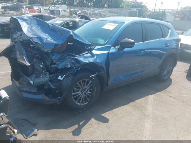 2021 MAZDA CX-5 JM3KFACM8M1305071 Photo 1