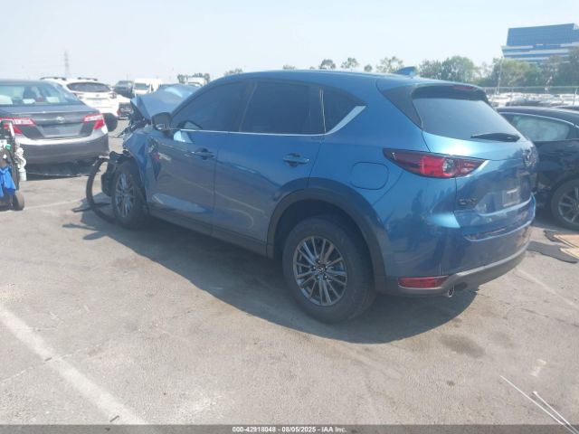 2021 MAZDA CX-5 JM3KFACM8M1305071 Photo 2