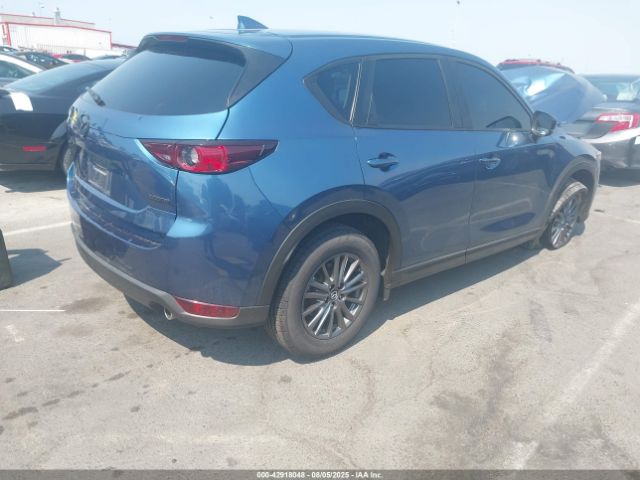 2021 MAZDA CX-5 JM3KFACM8M1305071 Photo 3