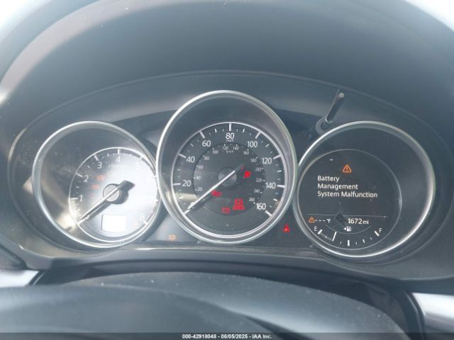 2021 MAZDA CX-5 JM3KFACM8M1305071 Photo 6