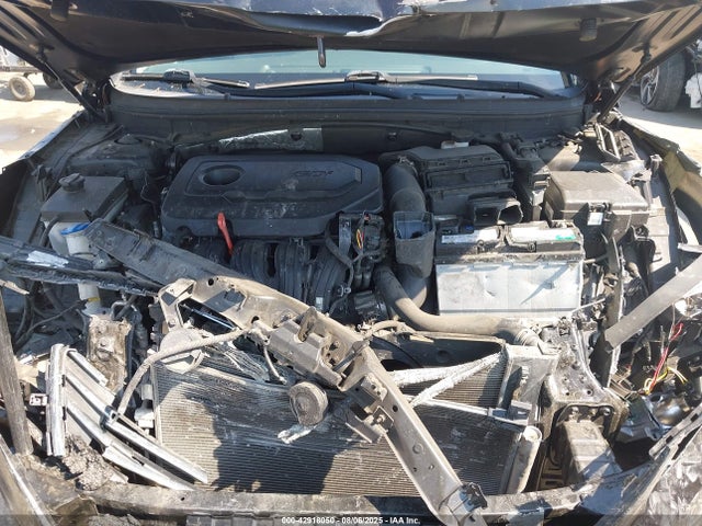 Hyundai Sonata 2017 5NPE24AF3HH507435 Image 10