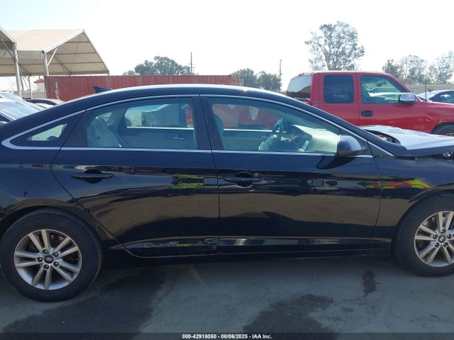 Hyundai Sonata 2017 5NPE24AF3HH507435 Image 14