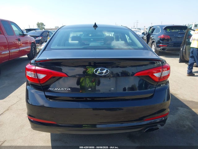 Hyundai Sonata 2017 5NPE24AF3HH507435 Image 17