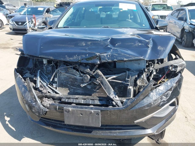 Hyundai Sonata 2017 5NPE24AF3HH507435 Image 6