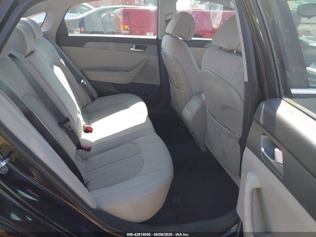 Hyundai Sonata 2017 5NPE24AF3HH507435 Image 8